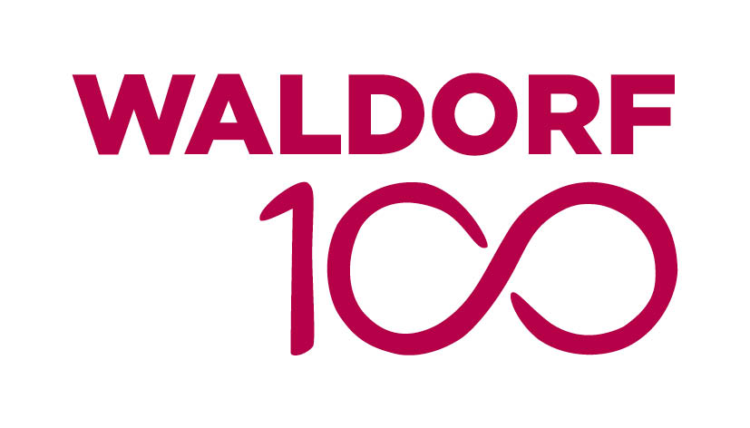 Logo Waldorf100